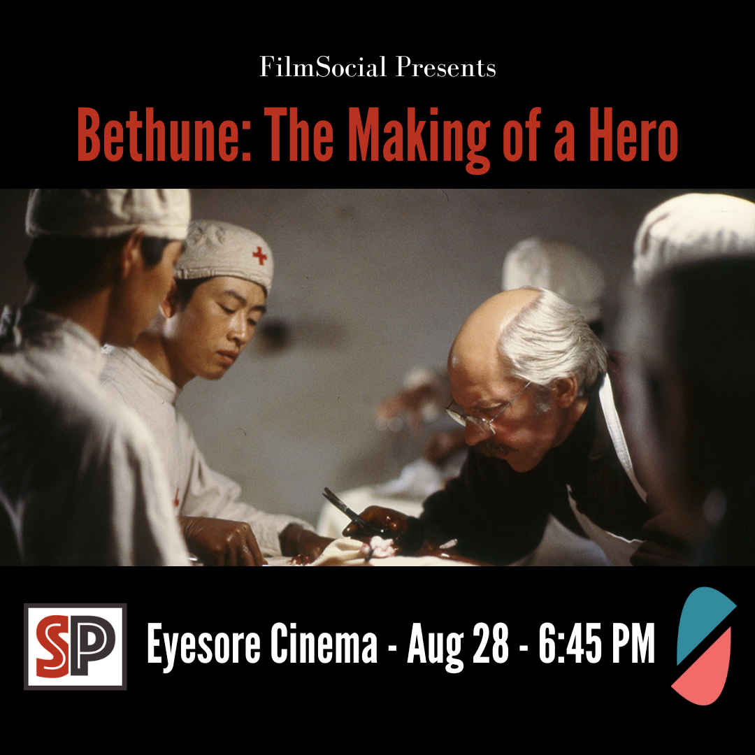 Bethune: Making of a Hero