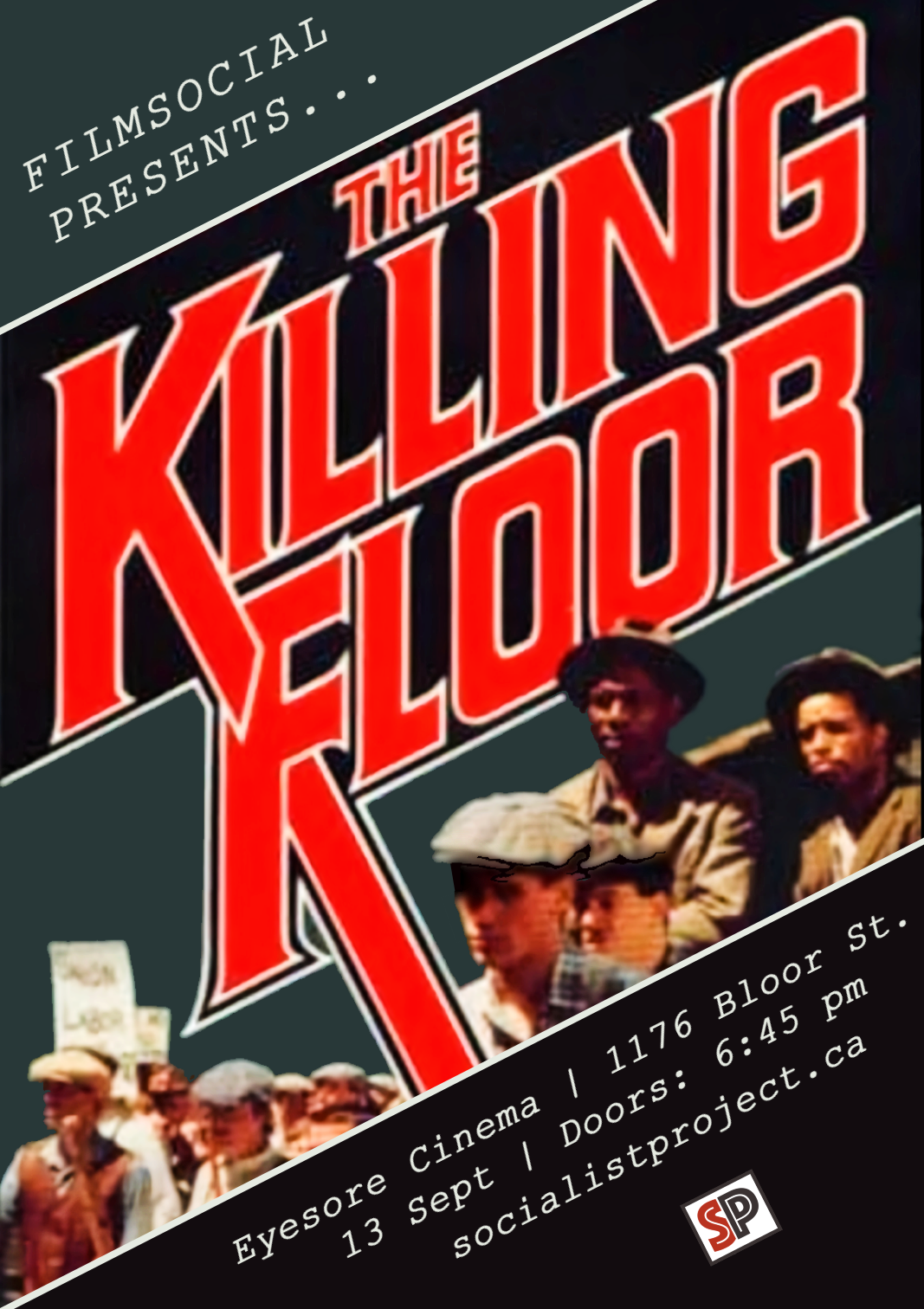 The Killing Floor